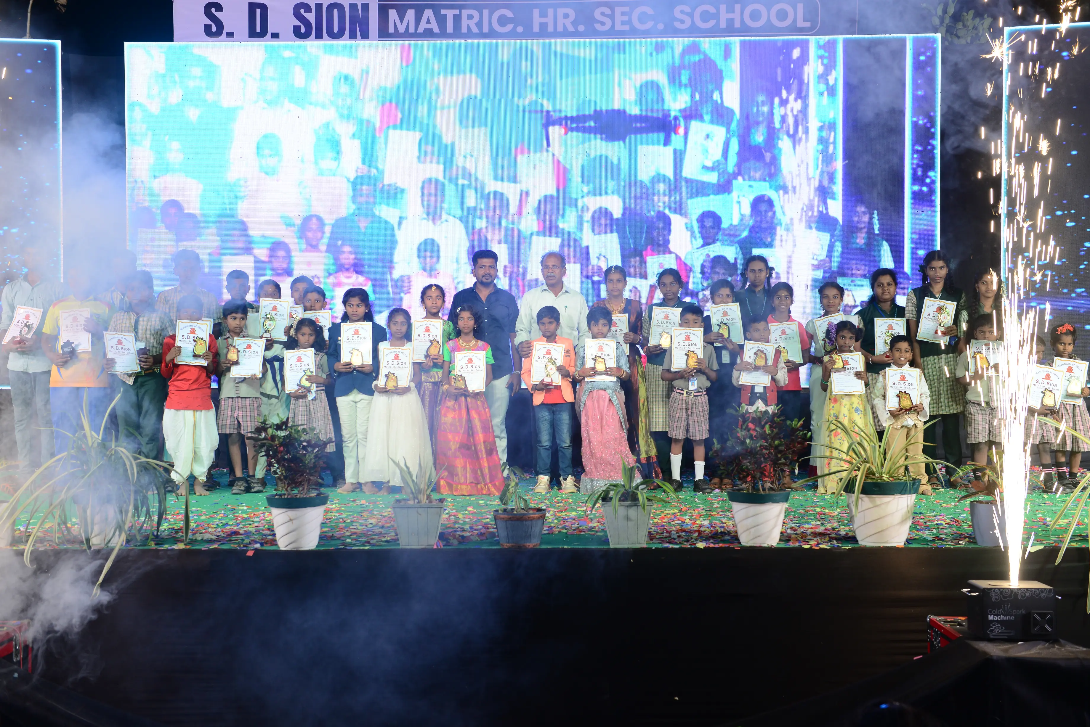 37th Annual Day