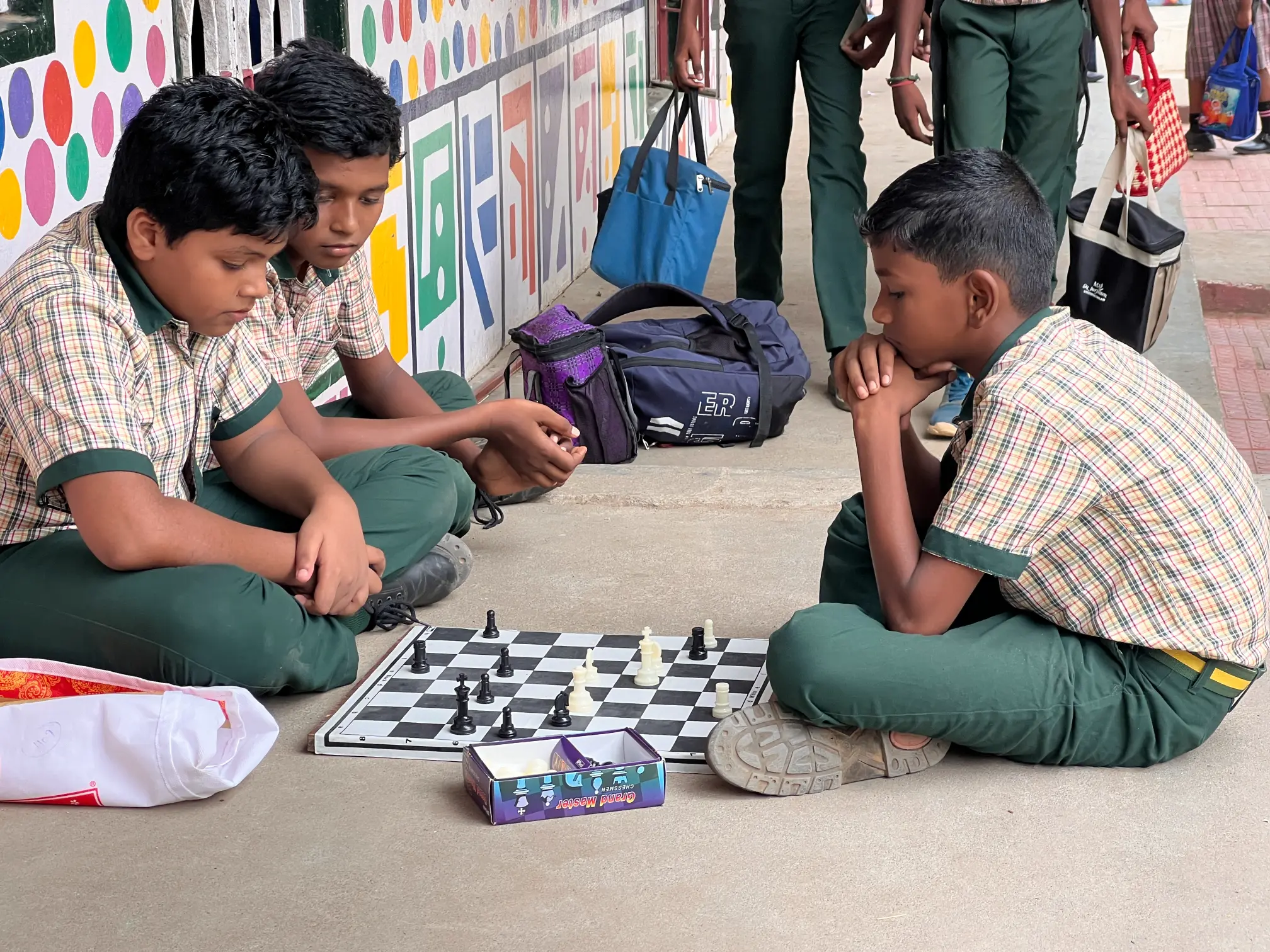Chess Competition