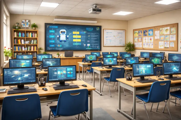 Computer Laboratory