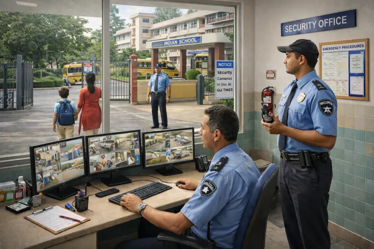 Safety & Security